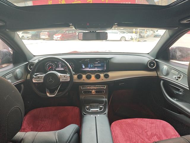 Mercedes-Benz E-Класс 2019 thumb 3
