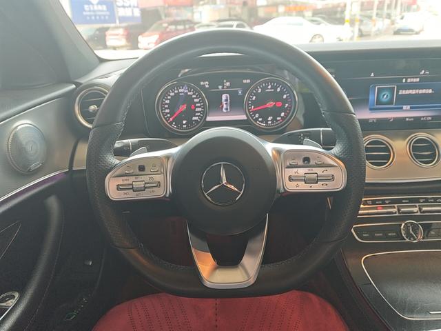 Mercedes-Benz E-Класс 2019 thumb 6