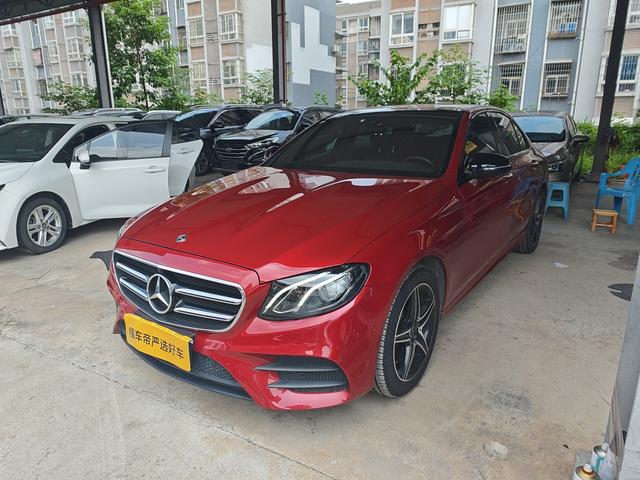 Mercedes-Benz E-Класс 2019 thumb 11