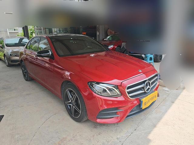 Mercedes-Benz E-Класс 2019 thumb 12