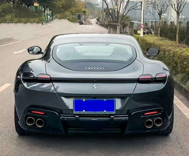 Ferrari Roma 2020 thumb 3