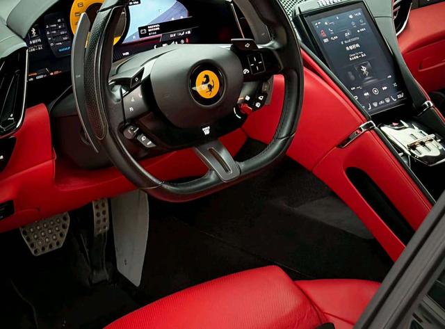 Ferrari Roma 2020 thumb 4