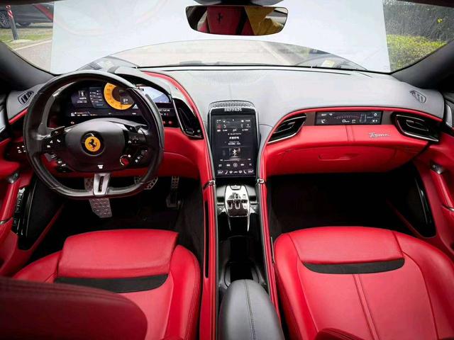 Ferrari Roma 2020 thumb 5