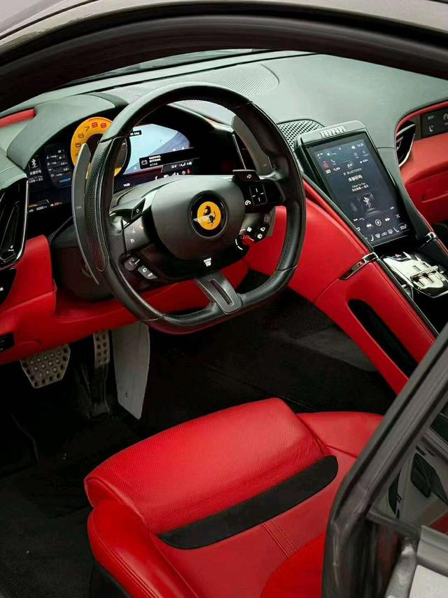Ferrari Roma 2020 thumb 6