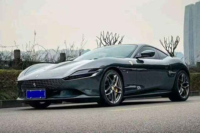 Ferrari Roma 2020 thumb 8