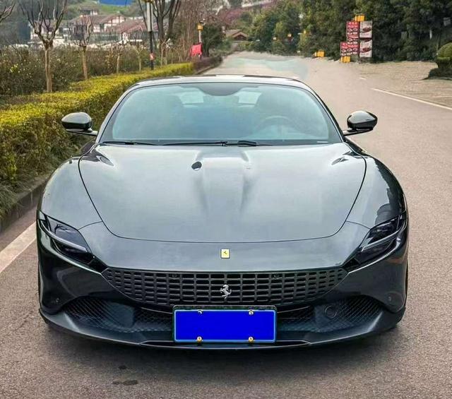 Ferrari Roma 2020 thumb 9