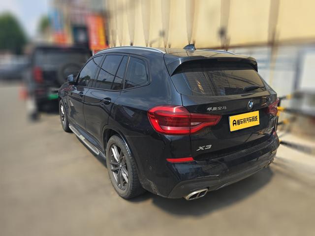 BMW X3 2019 thumb 2
