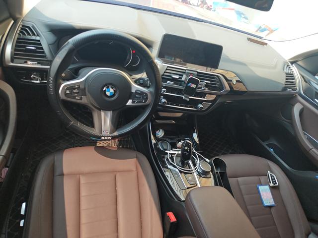 BMW X3 2019 thumb 3