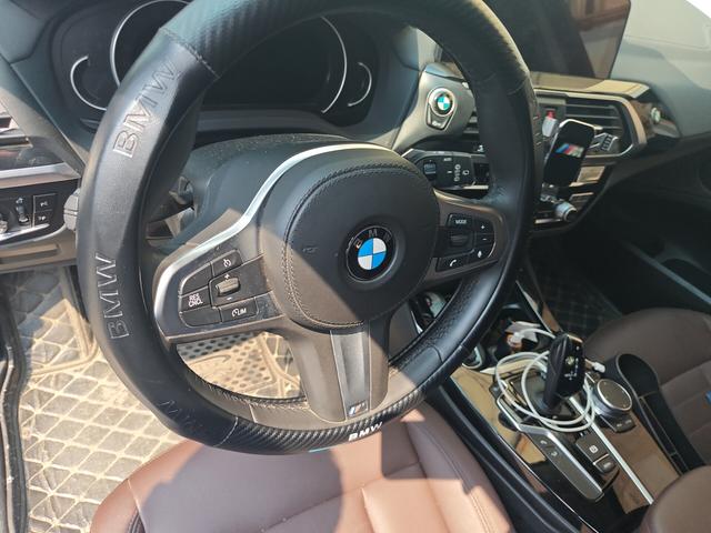 BMW X3 2019 thumb 5
