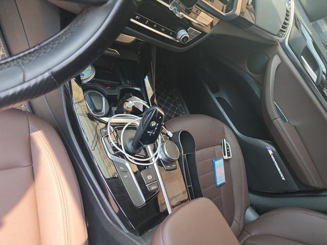 BMW X3 2019 thumb 7