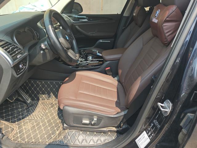 BMW X3 2019 thumb 8