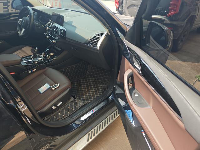 BMW X3 2019 thumb 9