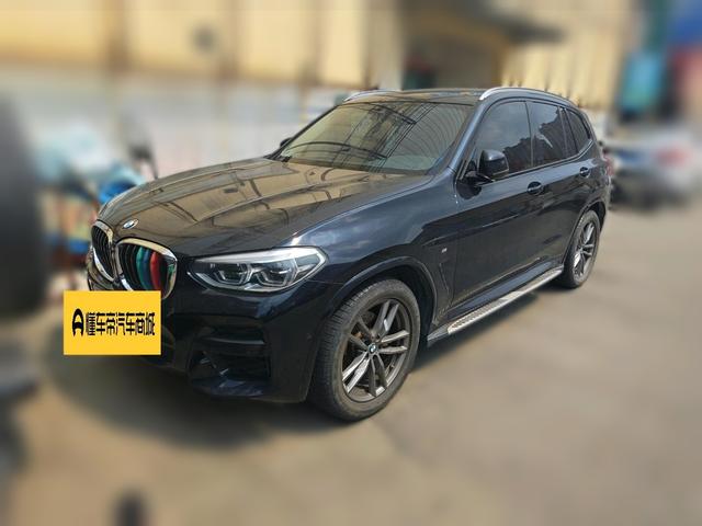 BMW X3 2019 thumb 11