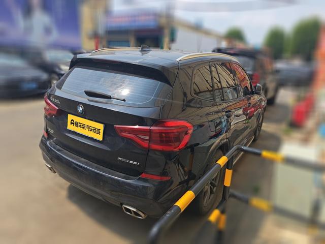 BMW X3 2019 thumb 12