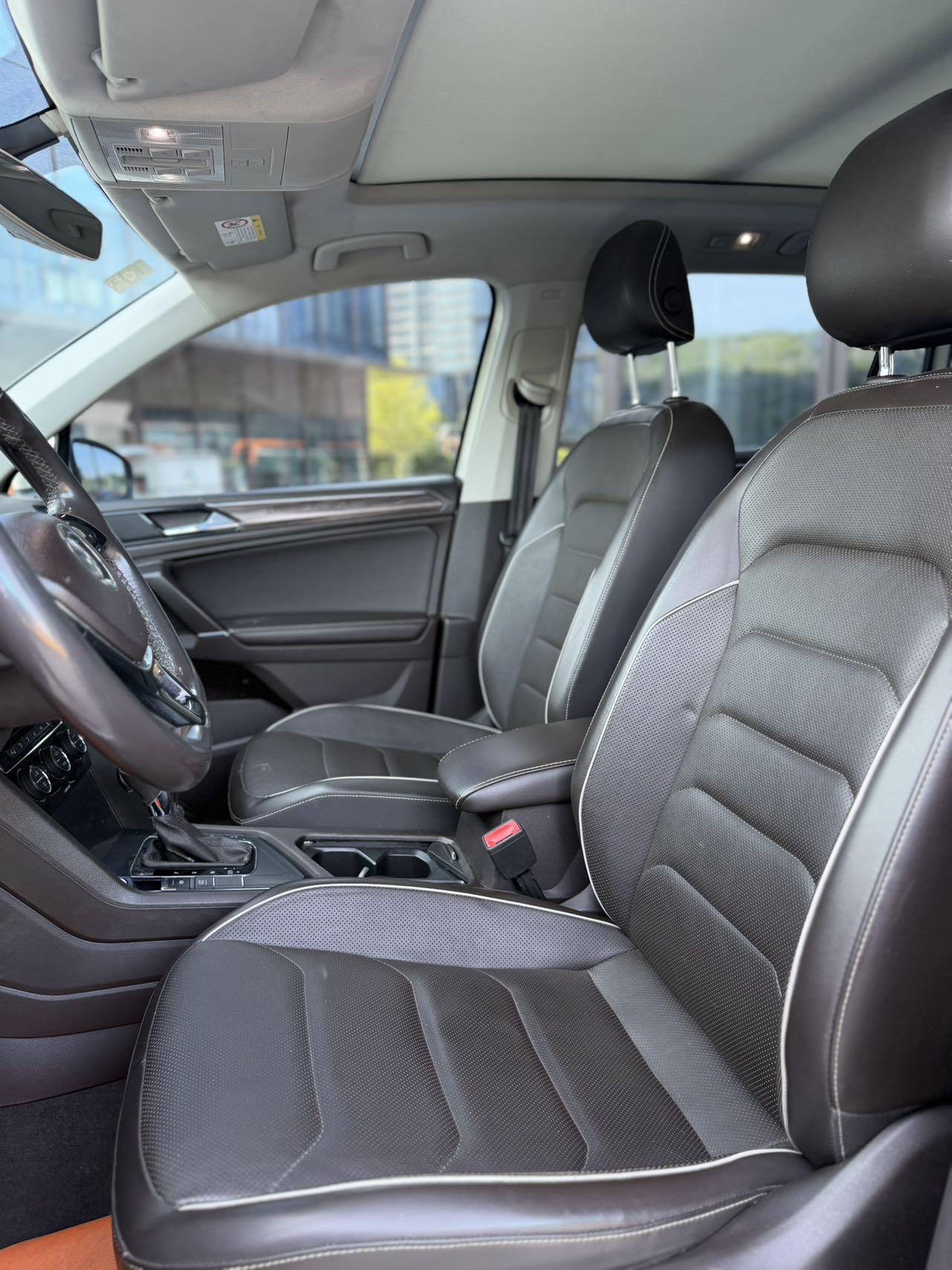 Volkswagen Tiguan 2017 thumb 8