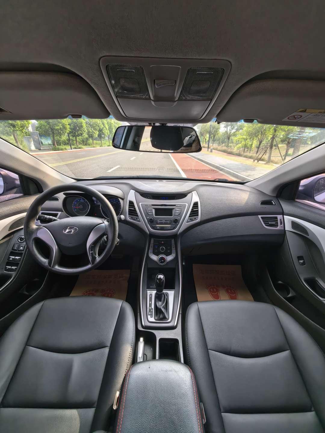 Hyundai Elantra 2016 thumb 5