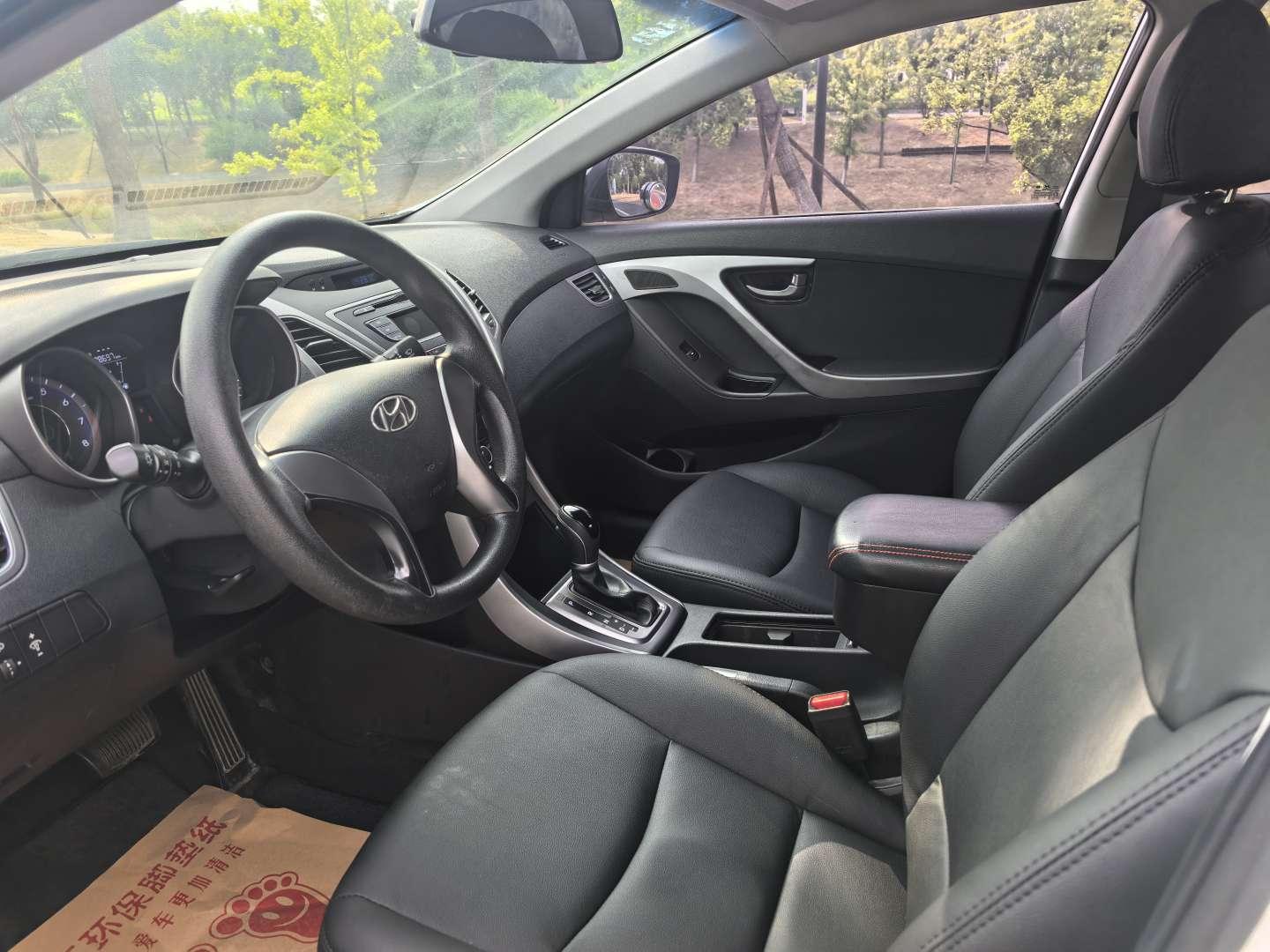 Hyundai Elantra 2016 thumb 6