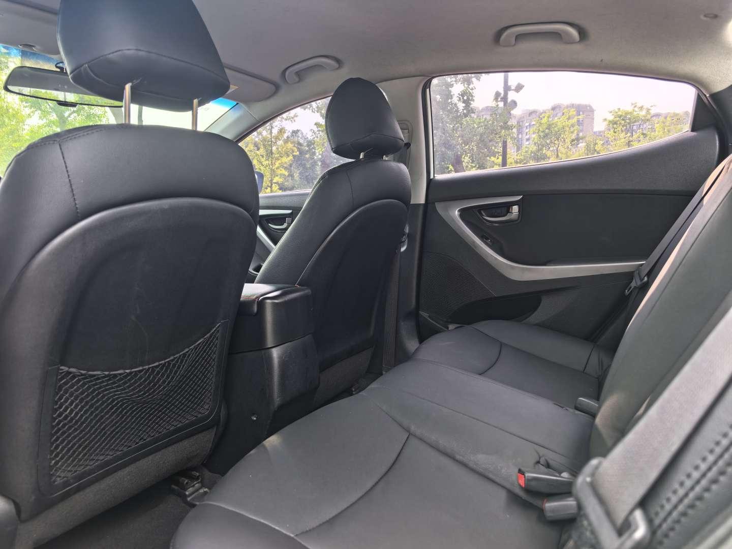 Hyundai Elantra 2016 thumb 7