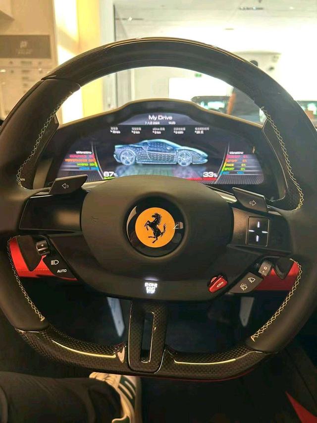 Ferrari 296 2021 thumb 6