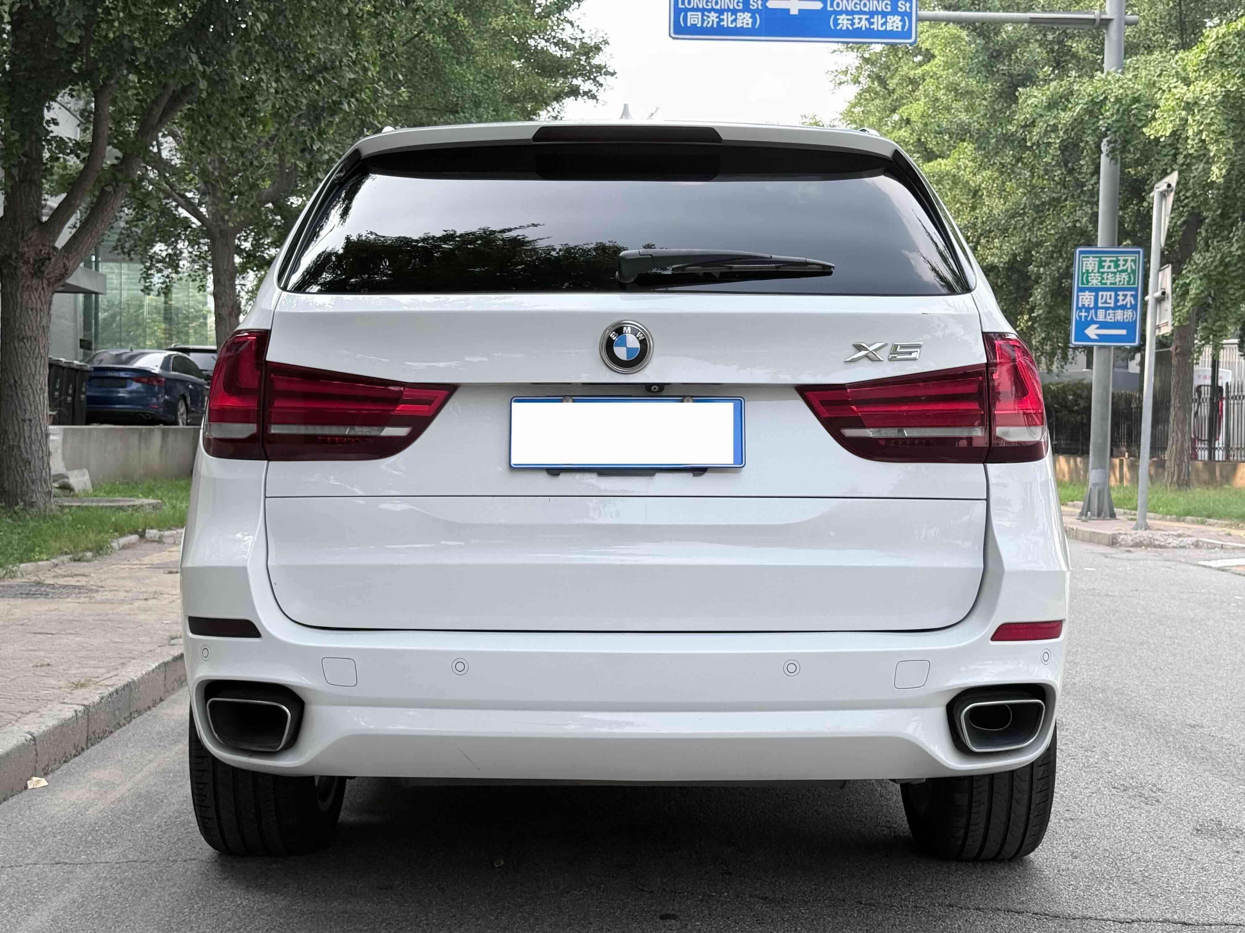 BMW X5 2014 thumb 3