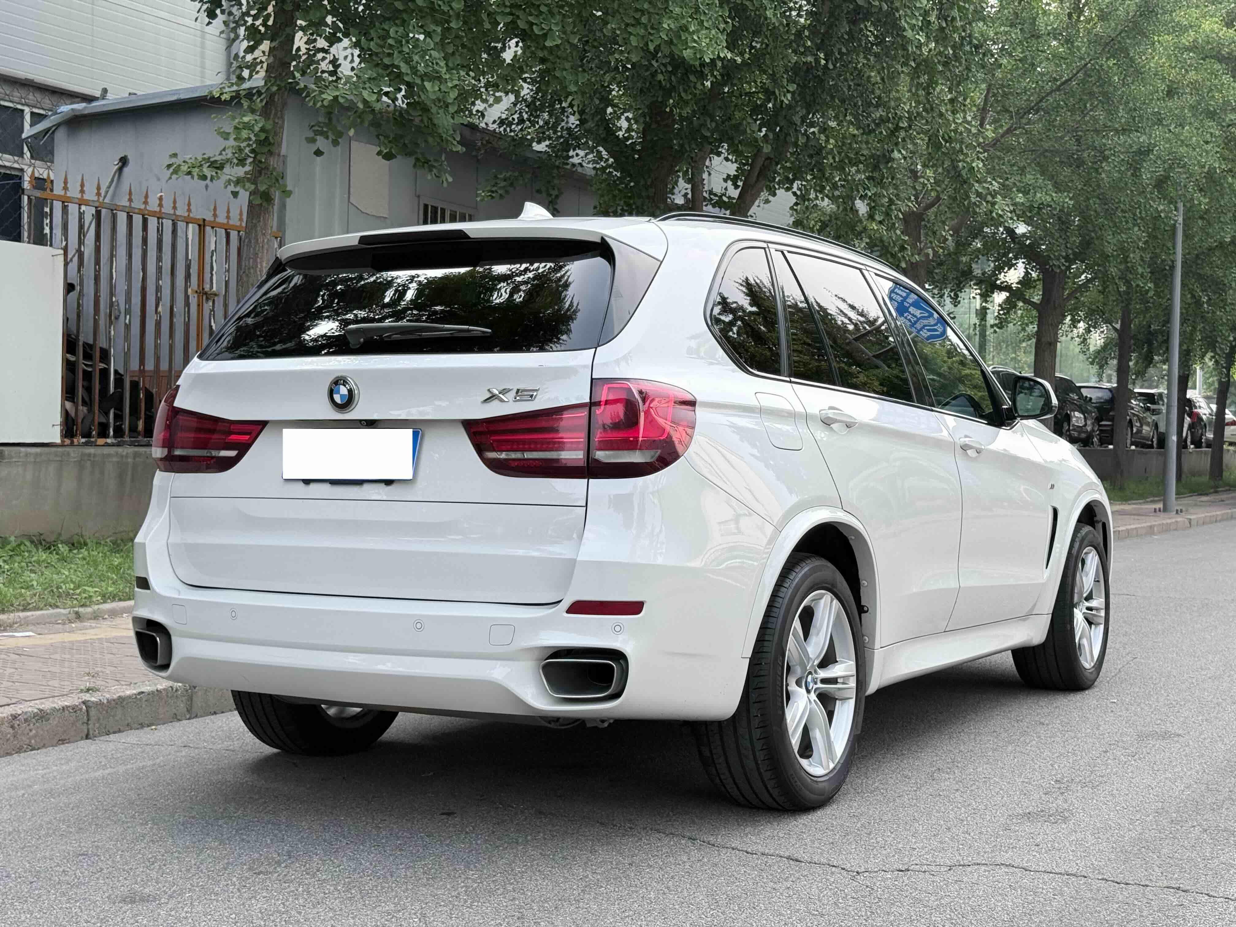 BMW X5 2014 thumb 4