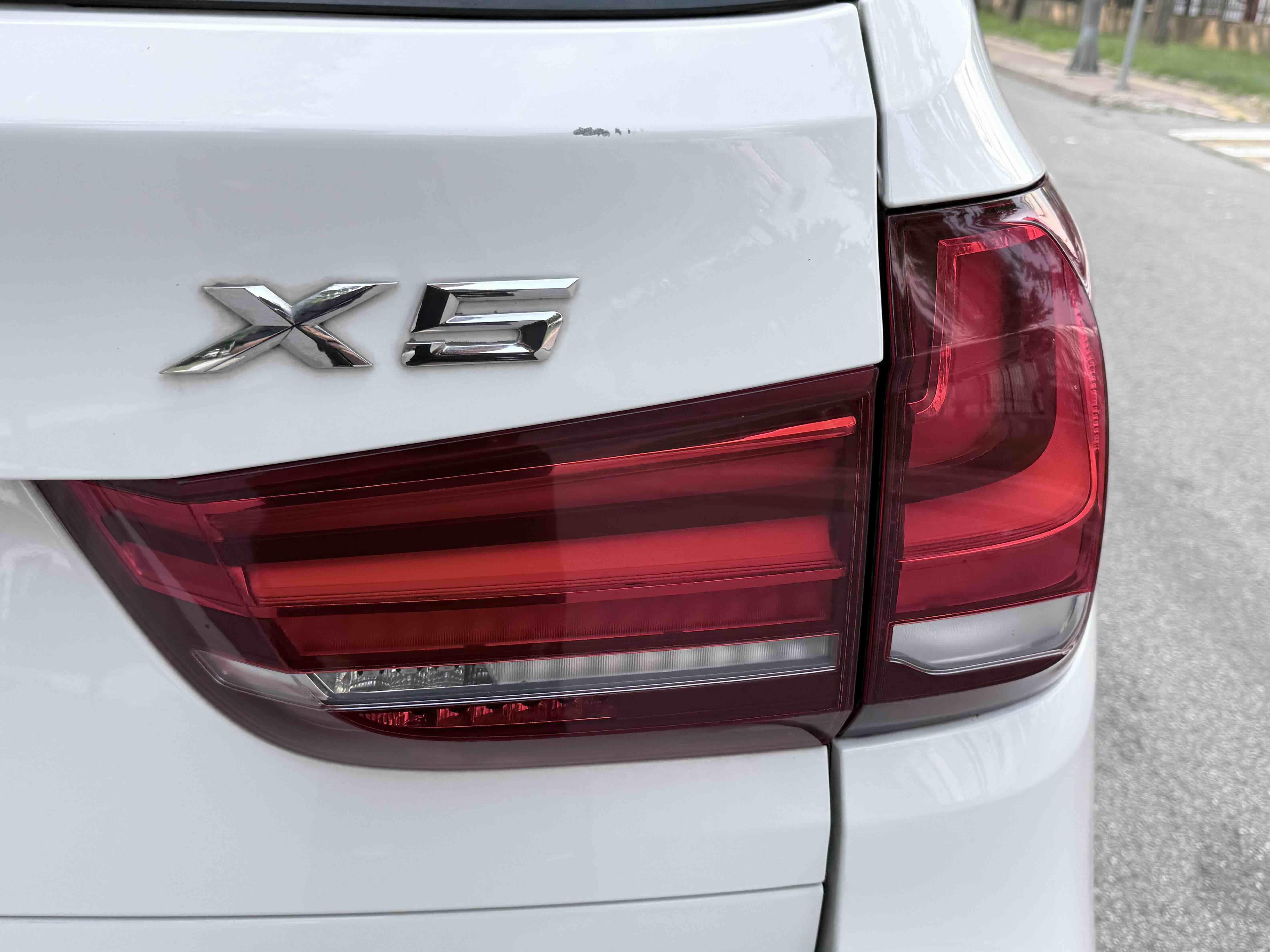 BMW X5 2014 thumb 5