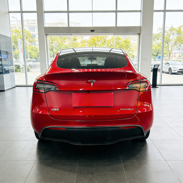 Tesla Model Y 2022 thumb 3