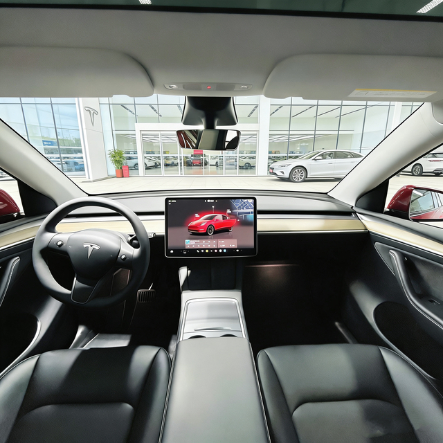 Tesla Model Y 2022 thumb 6
