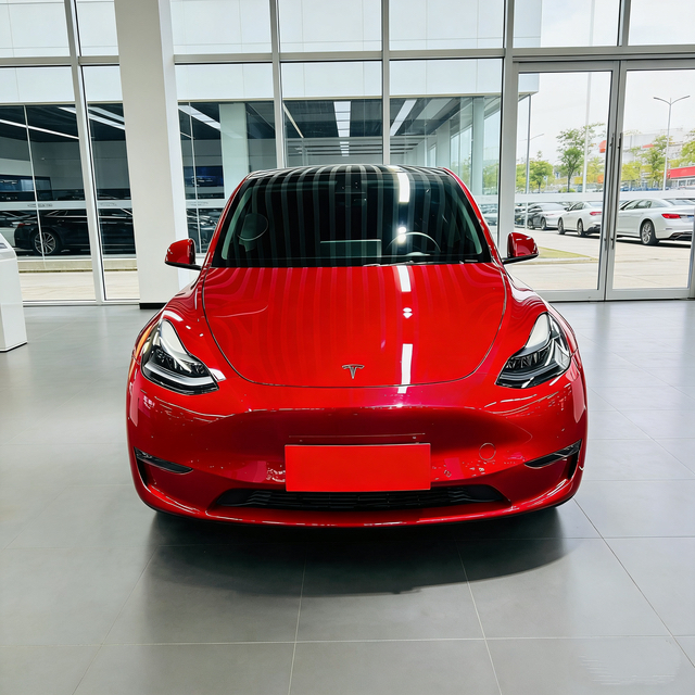 Tesla Model Y 2022 thumb 10