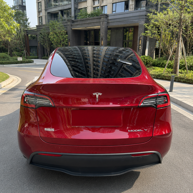 Tesla Model Y 2022 thumb 3