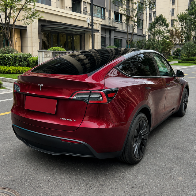 Tesla Model Y 2022 thumb 4