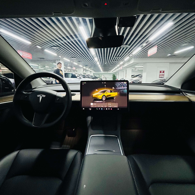Tesla Model Y 2022 thumb 6