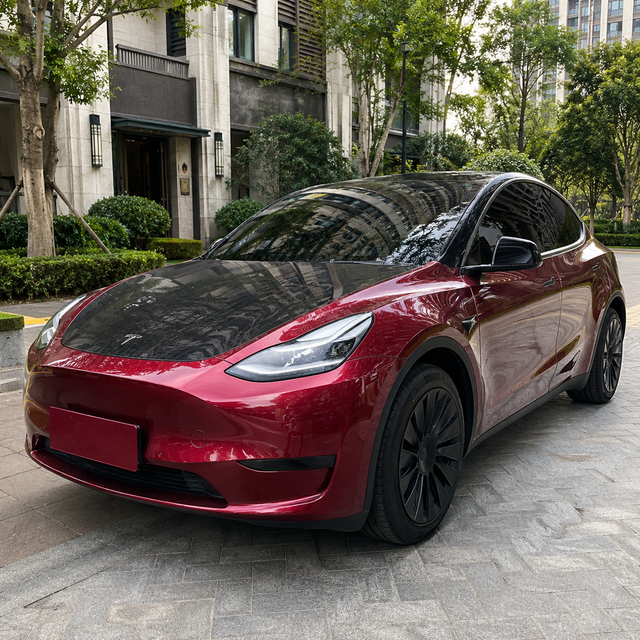 Tesla Model Y 2022 thumb 9