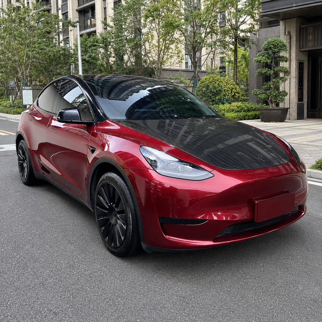 Tesla Model Y 2022 thumb 11