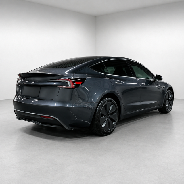 Tesla Model 3 2025 thumb 4