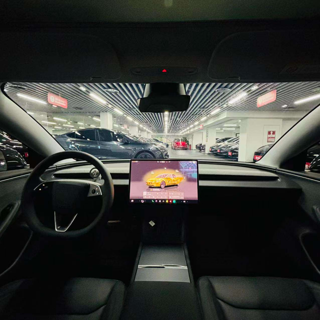 Tesla Model 3 2025 thumb 6