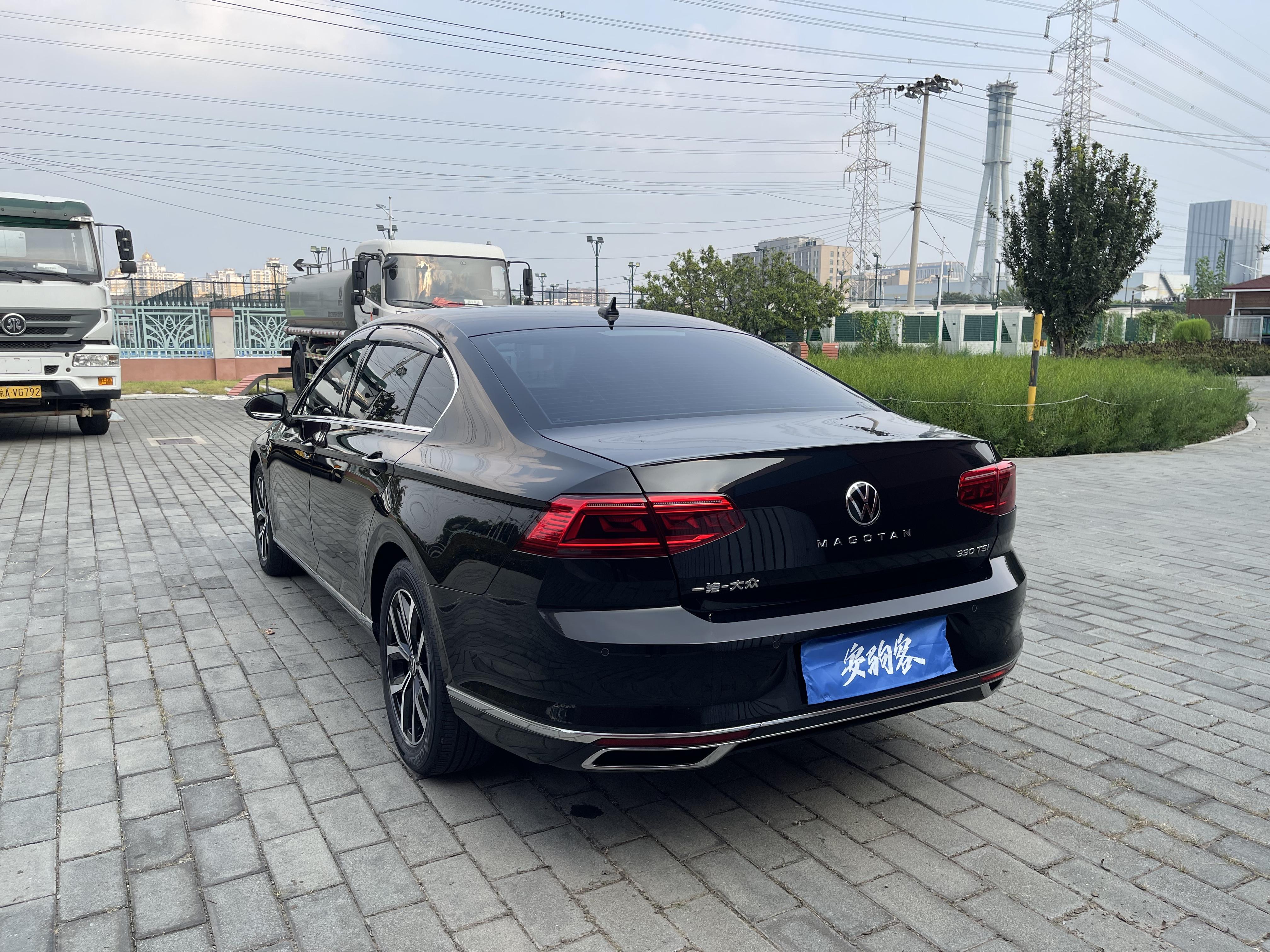 Volkswagen Magotan 2021 thumb 3