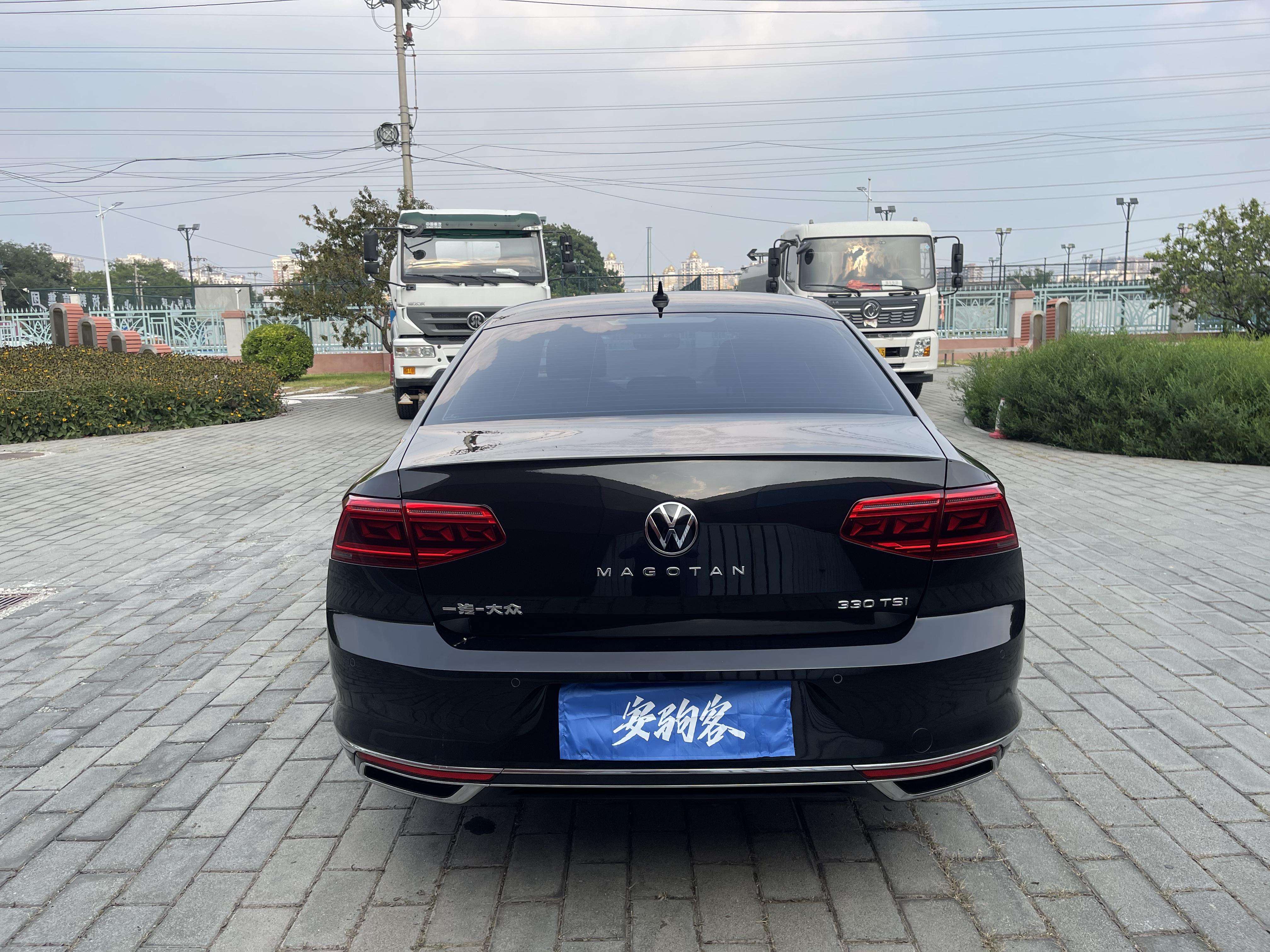 Volkswagen Magotan 2021 thumb 4