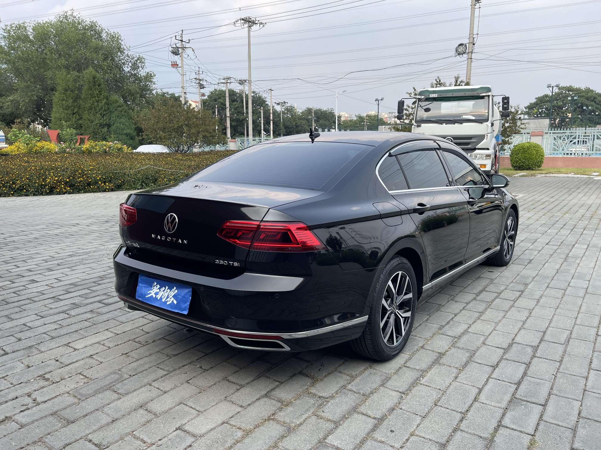 Volkswagen Magotan 2021 thumb 5