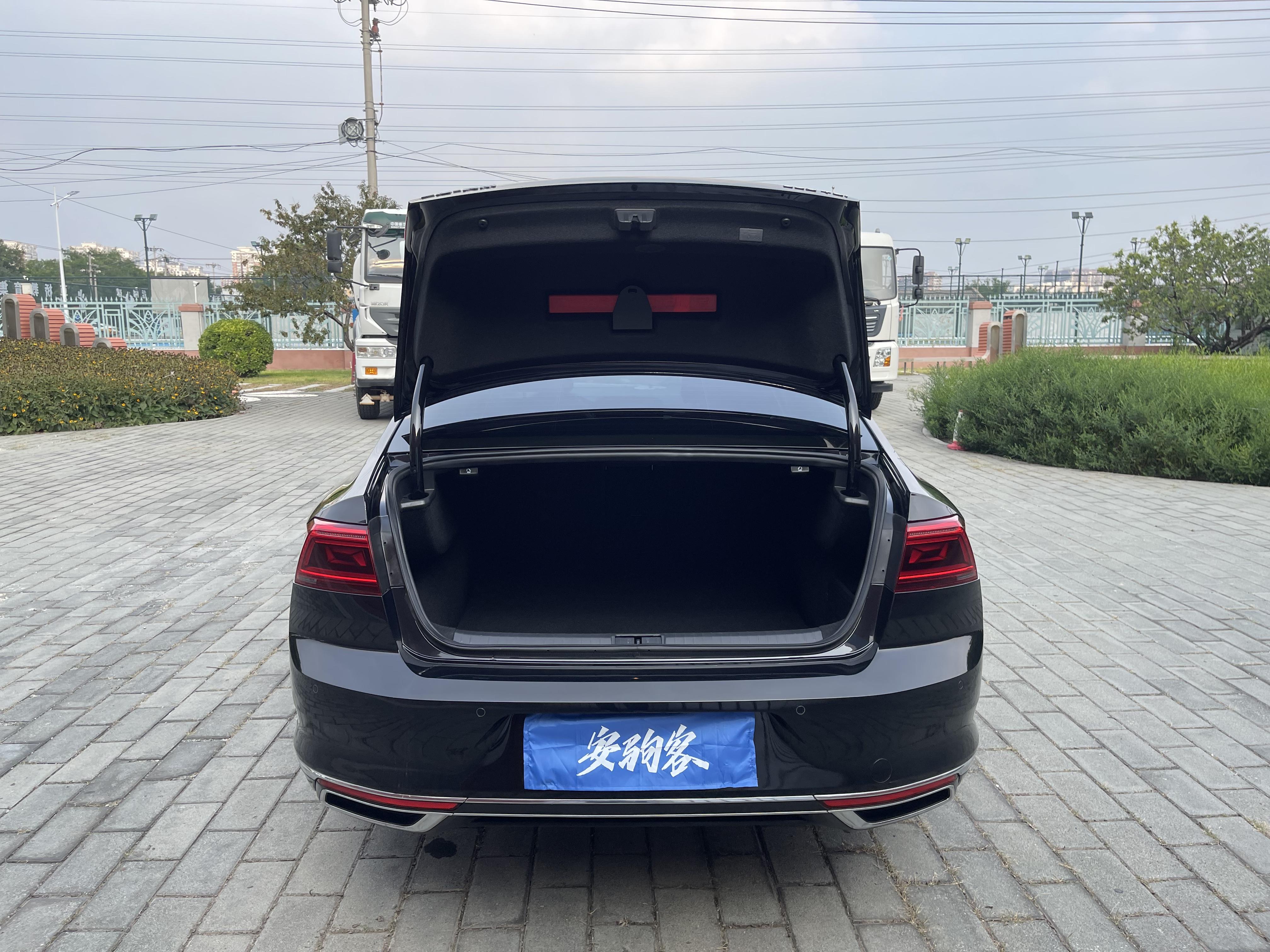 Volkswagen Magotan 2021 thumb 8