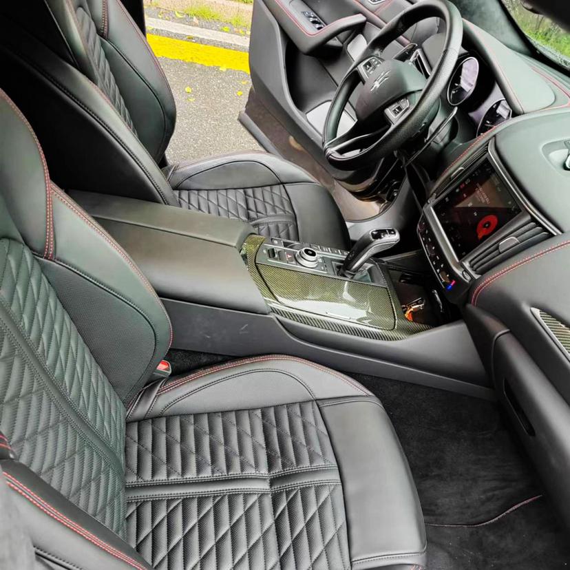 Maserati Levante 2021 thumb 5
