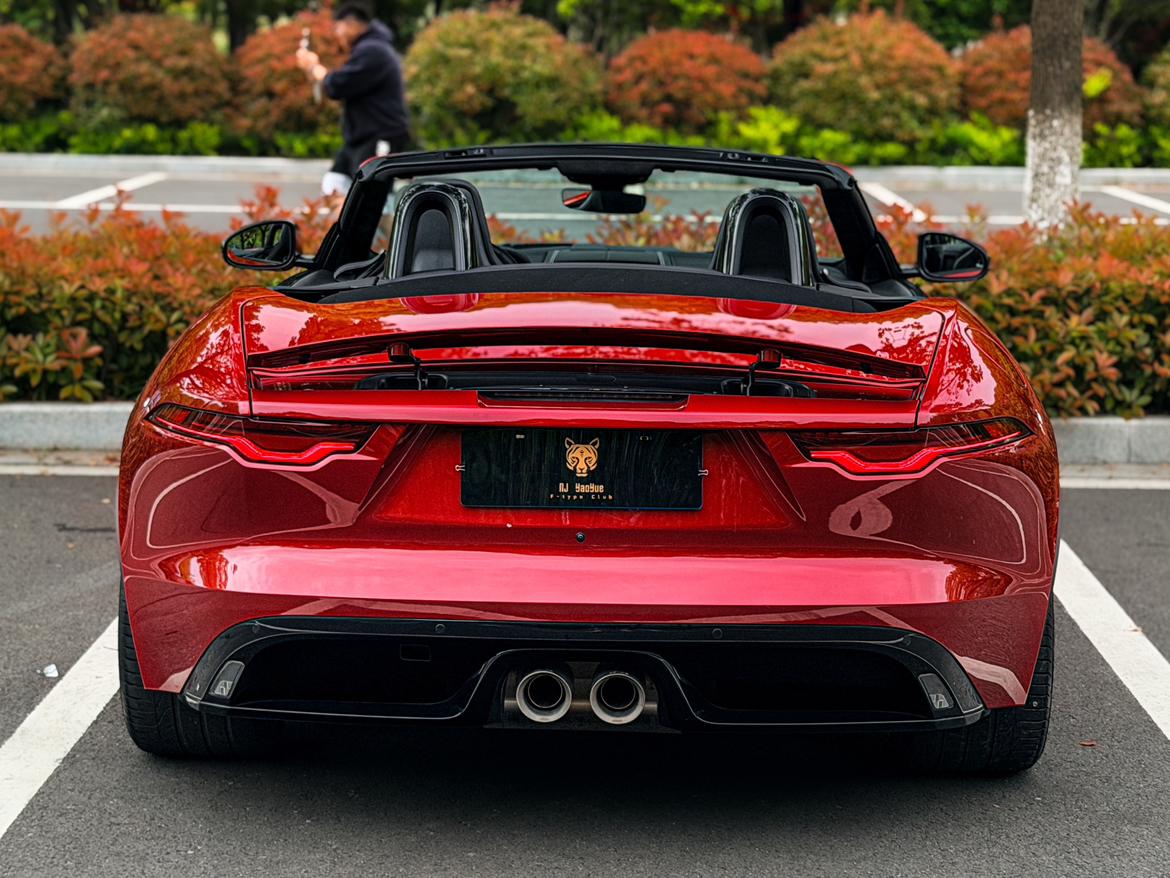 Jaguar F-Type 2023 thumb 4