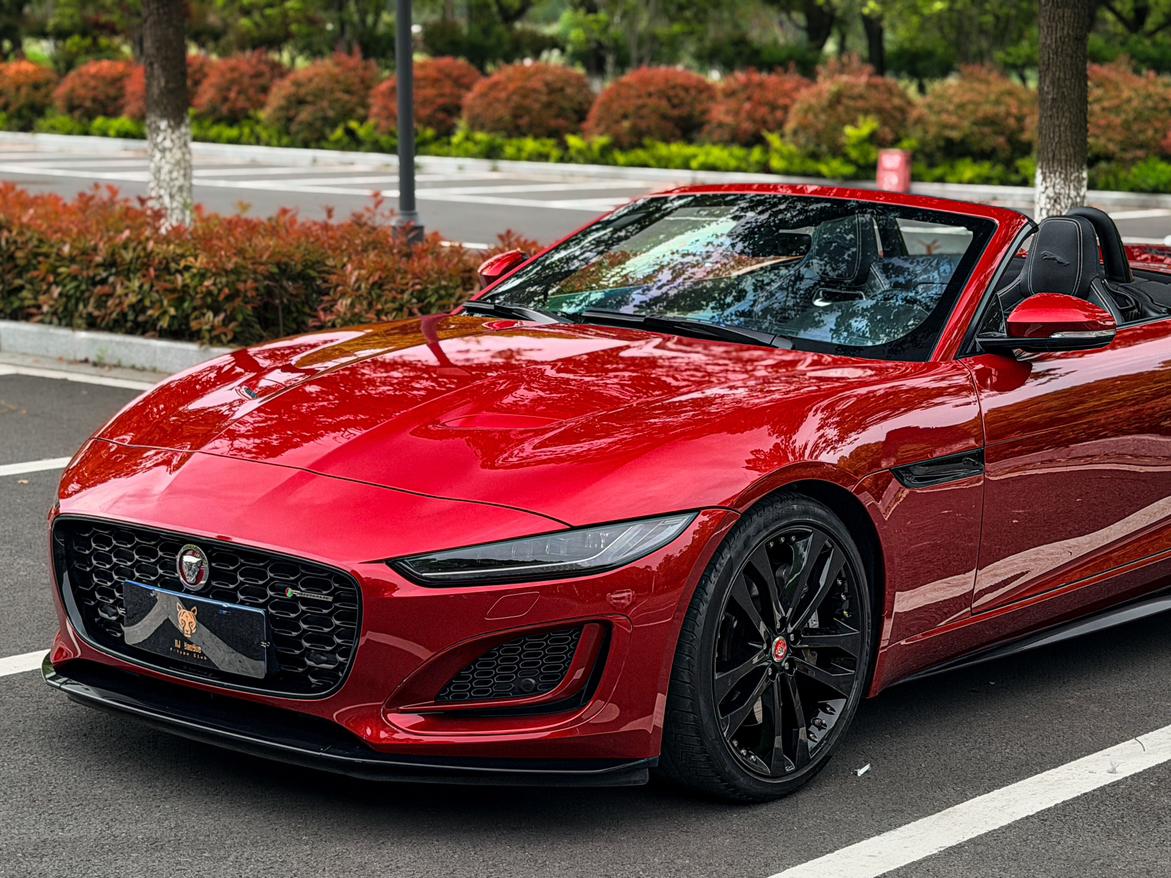 Jaguar F-Type 2023 thumb 10