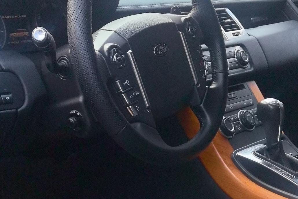 Land Rover Range Rover Sport 2012 thumb 6