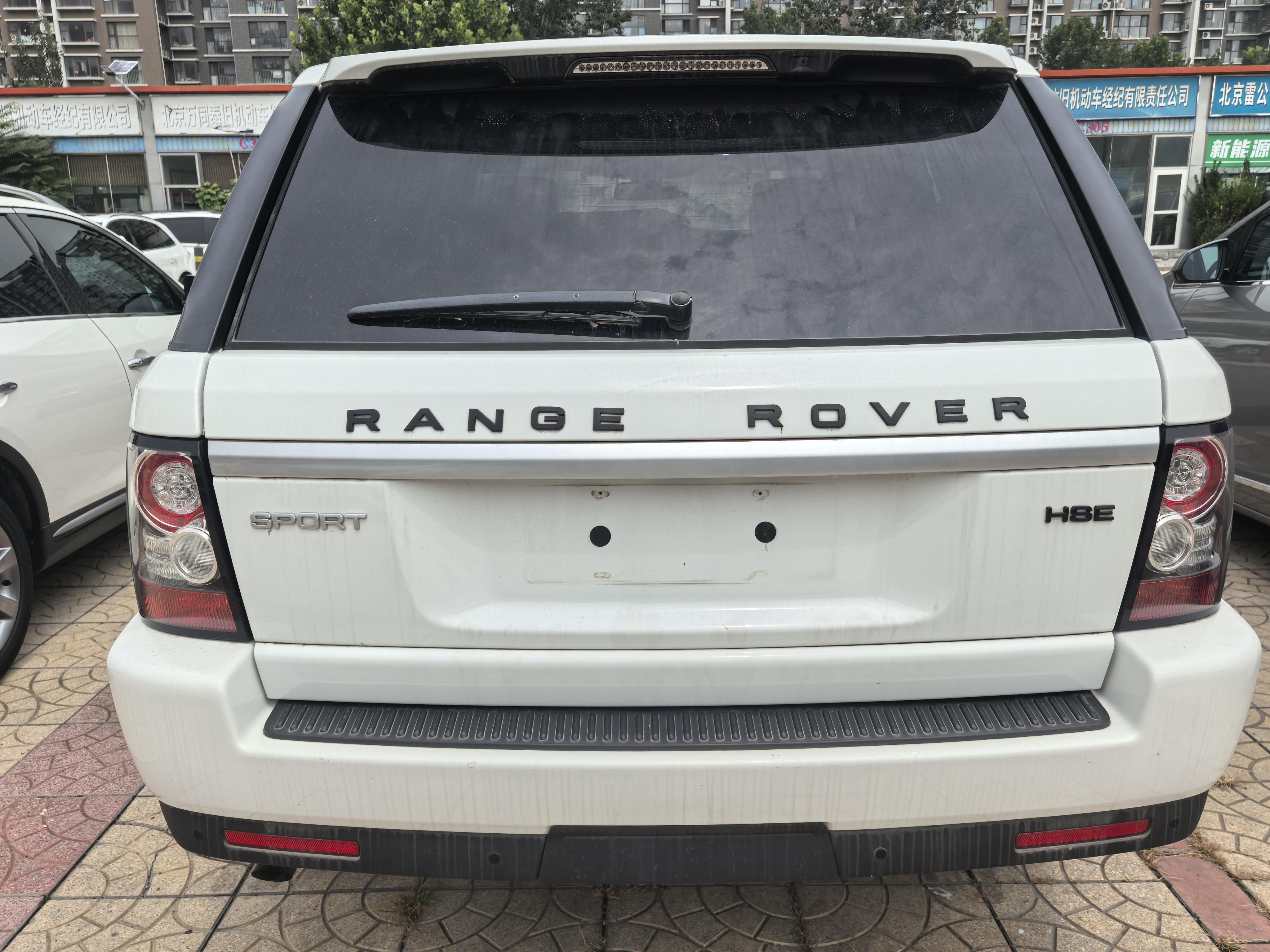 Land Rover Range Rover Sport 2012 thumb 12