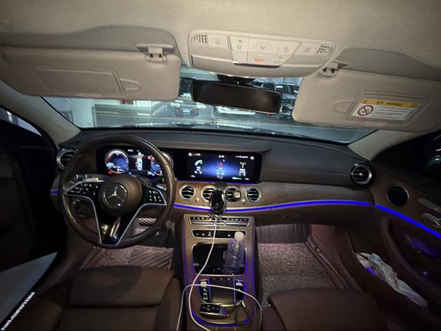 Mercedes-Benz E-Класс 2022 thumb 3