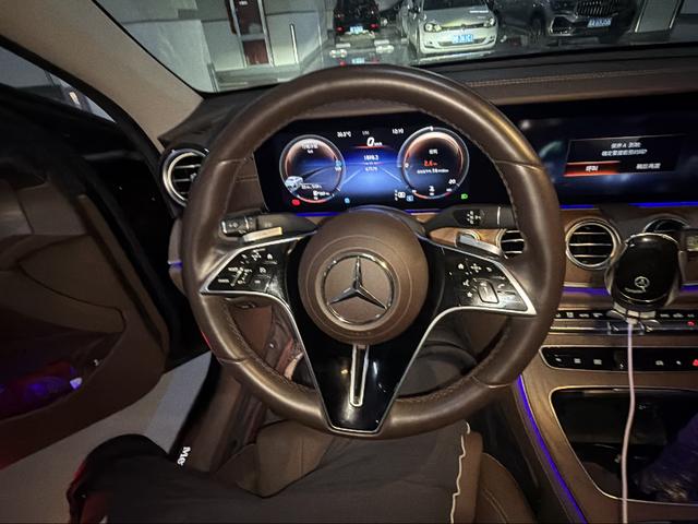 Mercedes-Benz E-Класс 2022 thumb 5