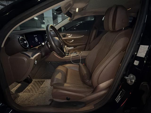 Mercedes-Benz E-Класс 2022 thumb 8