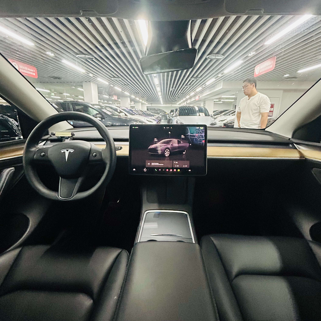 Tesla Model Y 2022 thumb 6