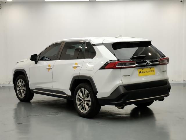 Toyota Wildlander 2022 thumb 3